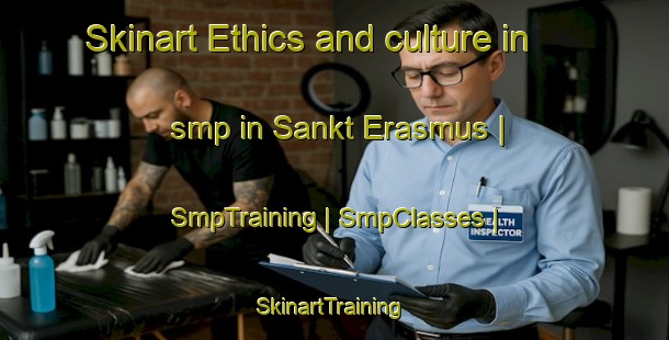Skinart Ethics and culture in smp in Sankt Erasmus | SmpTraining | SmpClasses | SkinartTraining-Germany